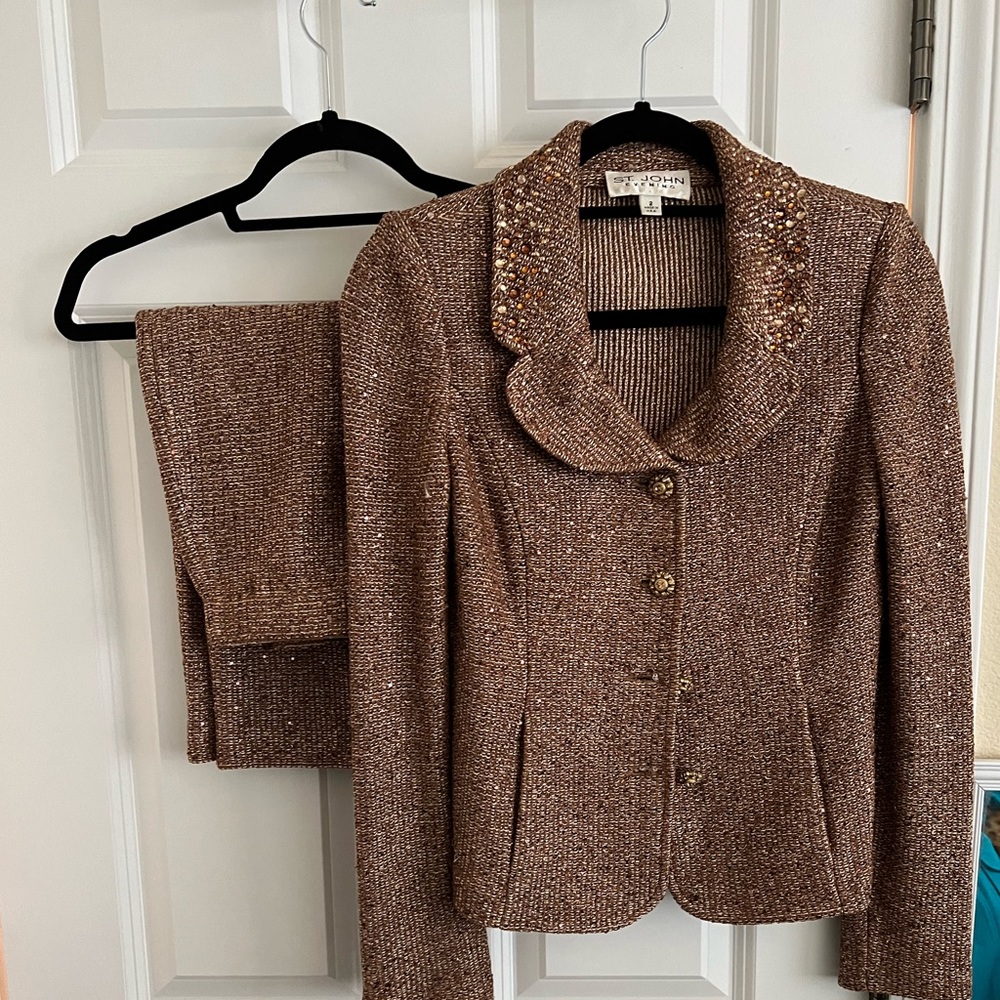 Authentic St. John Apparel - Women's Suit